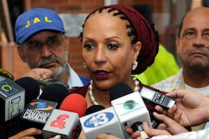 Murió la senadora colombiana Piedad Córdoba, estrecha aliada de la izquierda latinoamericana