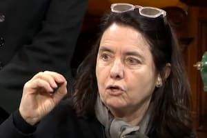 Una senadora dijo que “los niños argentinos no tienen derecho a atenderse en el Garrahan” y recibió duras críticas