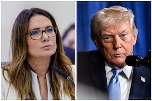 La senadora que fundó Latinas por Trump, pero enfrenta al gobierno por “contradecir los valores de EE.UU.”