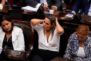 Carolina Losada lanza su campaña como candidata a gobernadora de Santa Fe