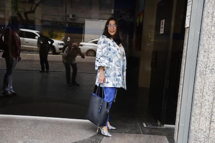 La senadora nacional por Jujuy, Carolina Moises