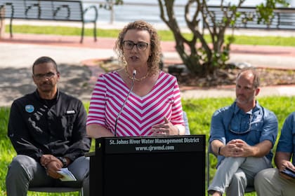 La senadora republicana Erin Grall buscará la aprobación de un proyecto de ley para limitar la admisión a la educación pública de indocumentados