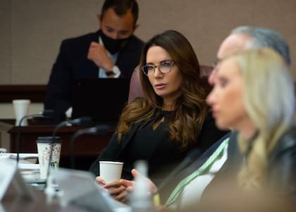 La senadora se identifica con el Partido Republicano y en reiteradas ocasiones se mostró a favor de Trump; sin embargo, los casos recientes en Minneapolis la llevaron a criticar duramente al gobierno