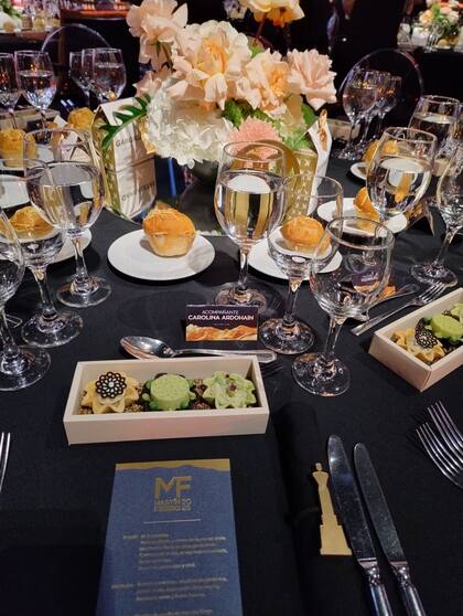 La señal de que nadie sabía en Aptra quién iba a ser el acompañante de Pampita