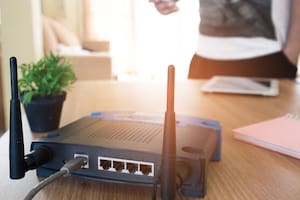 La regla de los 30 centímetros: el truco para mejorar la señal wifi de tu casa