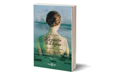 La señora de la laguna