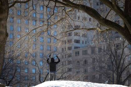 La sensación térmica en Nueva York para Acción de Gracias rozará los 30 grados Fahrenheit (-1.1 °C)