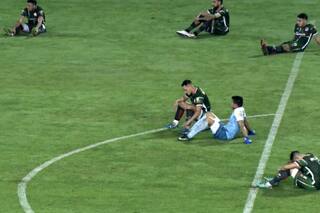 Escándalo en el Federal A: San Jorge se retiró en la final frente a Alvarado