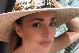 Andrea Estévez contó cómo está el vínculo de su hija con el papá: “No es parte de su vida”