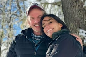 Cuántos hijos tienen Facundo Arana y María Susini y qué edad tiene cada uno