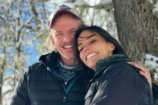 Cuántos hijos tienen Facundo Arana y María Susini y de qué edades