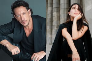 Nico Vázquez volvió a hablar del final de su relación con Gimena Accardi