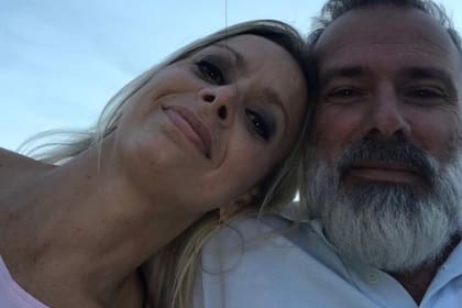 La separación fue en diciembre del 2022 (Foto Instagram @caramelito.carrizo)