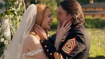 La séptima temporada de la serie sigue a Mel y Jack en su proceso de adaptación a la vida de recién casados (Foto: Netflix)
