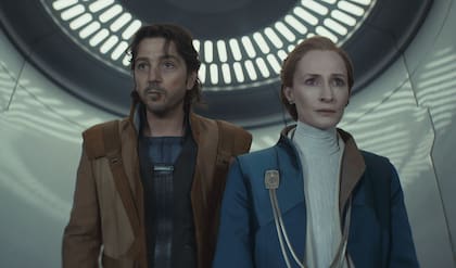 La serie "Andor" tuvo una gran recepción en el público (Foto: X)