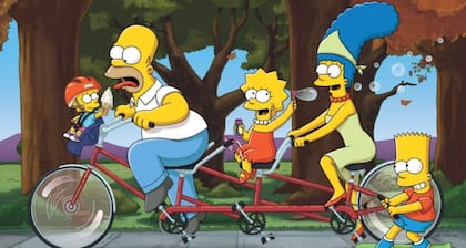 La serie animada tuvo a lo largo de la historia distintas predicciones que sorprendieron al público