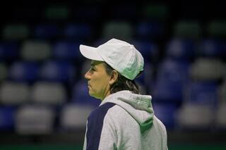 Después de tres temporadas, Guillermo Coria se alejó del equipo argentino de la Copa Davis