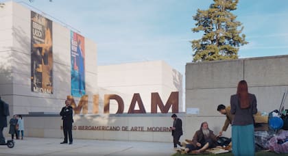 La serie "Bellas Artes", de Cohn y Duprat, parodia y a la vez rinde tributo al arte contemporáneo