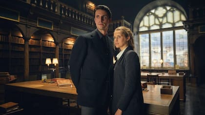 La serie británica tiene tres temporadas (Foto: Netflix)