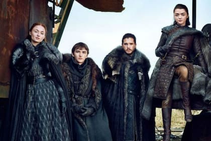 Game of Thrones fue una de las series más exitosas de la última década