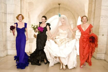 La serie contó con seis temporadas, dos películas y un reboot