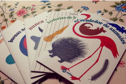 La serie de libros para los más chicos de Bruno Munari