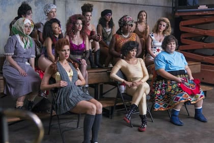 GLOW no tendrá cuarta temporada 