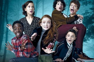 Tres de los protagonistas de Stranger Things estarán en Comic-Con Argentina