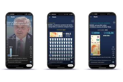 La serie de videos explicativos sobre la inflación en Argentina se quedó con el premio Knight al "Servicio público"