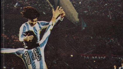 La serie documental repasará las distintas caras del campeonato mundial de fútbol realizado en Argentina. Foto: Disney+