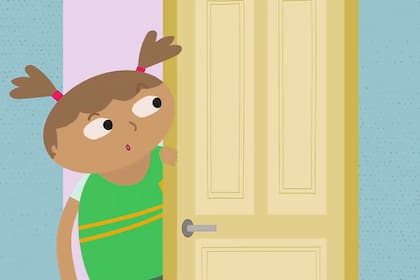 La serie Elvira por Pakapaka