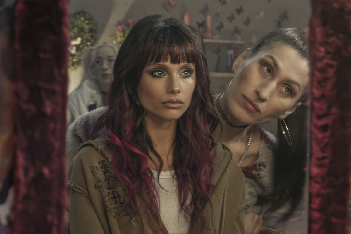 Quién es la actriz que interpreta a “La gallega” en En el barro, la serie de Netflix - LA NACION