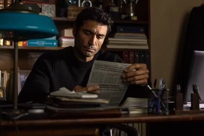 La serie está basada en la novela homónima de Javier Castillo