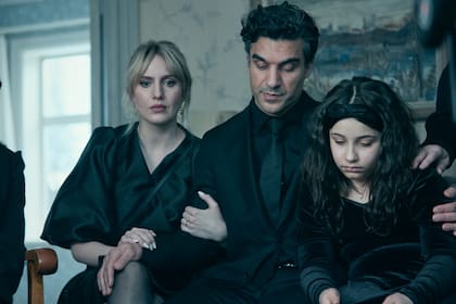 La serie está disponible en Netflix (Foto: Netflix)