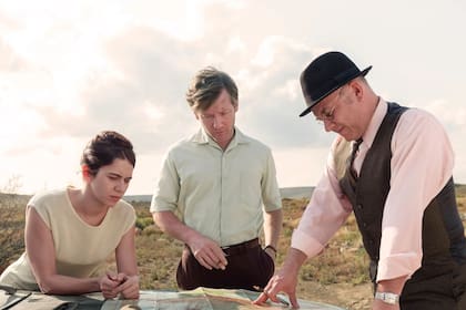 La serie está inspirada en la novela de Tamara Trottner