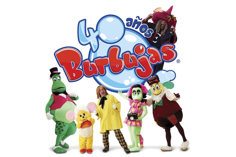 Odisea Burbujas