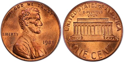 La serie Lincoln ocupa un lugar destacado en la numismática debido a factores como su diseño, composición y diseño, entre otros