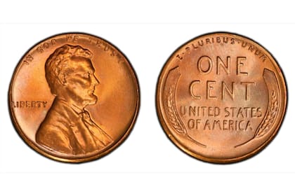 La serie Lincoln son de las monedas más buscadas por los coleccionistas
