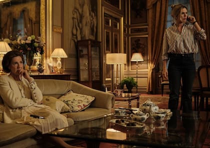 La serie Máxima esta basada en el libro Máxima Zorreguieta, Madre Patria (Foto: Instagram @delfichaves)