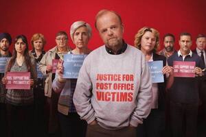 La serie muestra la odisea de los empleados de correos acusados de robar dinero, sin forma de demostrar su inocencia.