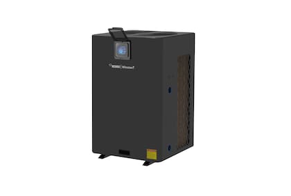 La serie Oasis Inverter de REHAU & Winston ofrece una alta capacidad, construcción duradera y conectividad wi-fi para control desde una app móvil.