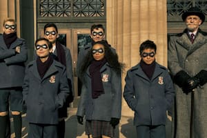 Netflix renueva The Umbrella Academy para una segunda temporada