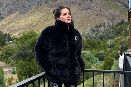 La serie que La China Suárez grabó en San Marín de los Andes recibió el repudio de los comerciantes