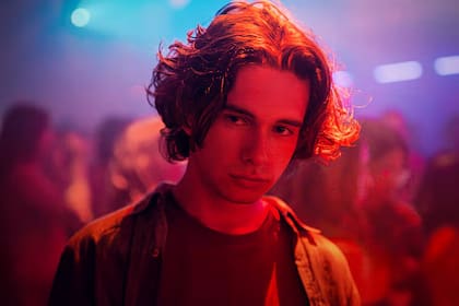 La serie retrata la desaparición de Jorge Matute Johns, un joven chileno de 23 años (Foto: Netflix)