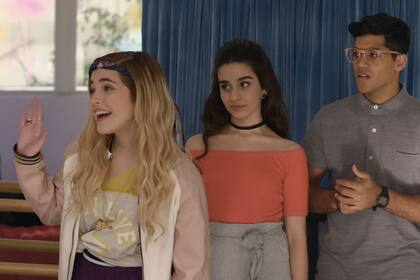 La serie se estrena el 22 de febrero y consta de 15 episodios