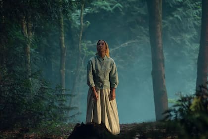 La serie se inspira en testimonios reales de sobrevivientes