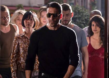 La serie Sense8 estaba planificada para cinco temporadas, pero solo duró dos más un especial de dos horas para cerrar las intrigas