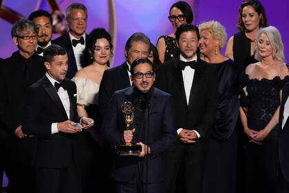 La serie Shogun se convirtió en la máxima ganadora de la noche en los Emmy 2024