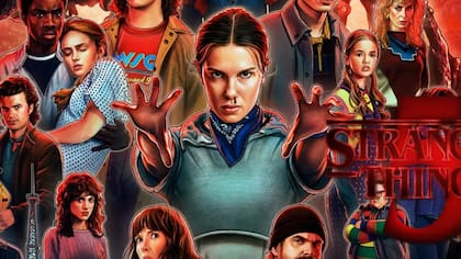 La serie sigue a un grupo de amigos adolescentes en Hawkins, Indiana, que se ven envueltos en eventos sobrenaturales