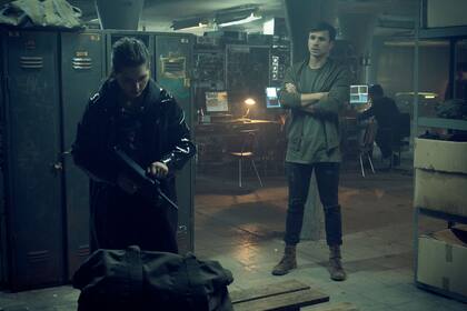 La serie tiene un contexto histórico (Captura video)